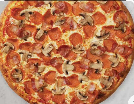 Canadian Pizza