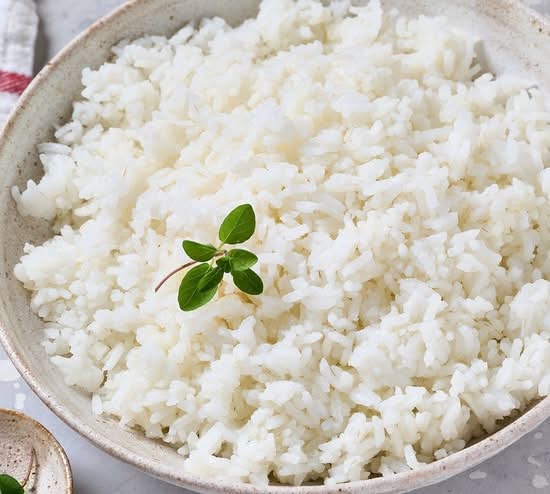 White Rice