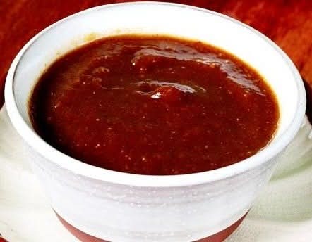Extras - Tamarind Chutney