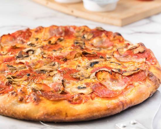 Gianni Ola Pizza