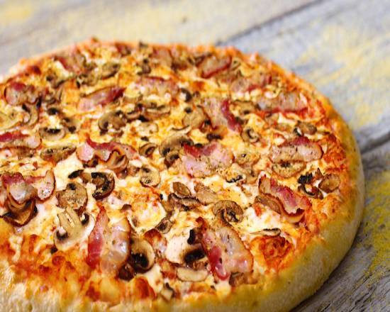Americana Pizza