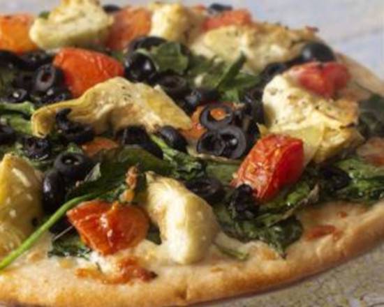 Giardiniera Pizza