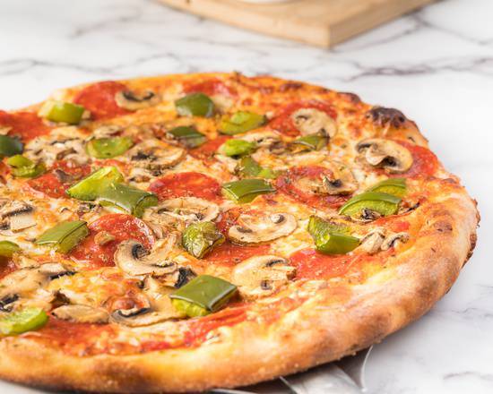 Canadiana Pizza