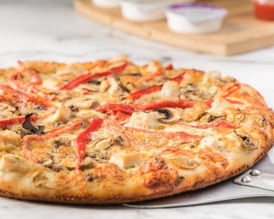 Capone Pizza