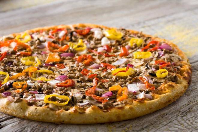 Brando Pizza