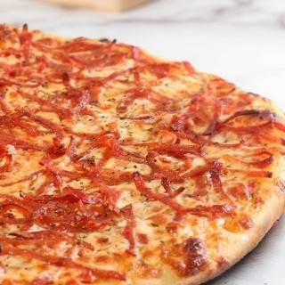 Shredda Roni Pizza