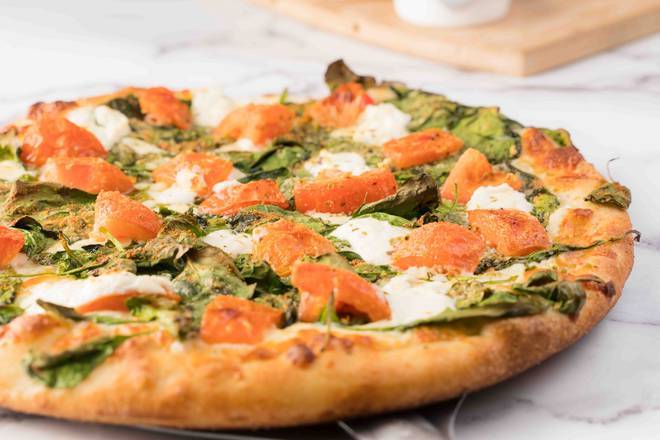 Spinotta Pizza
