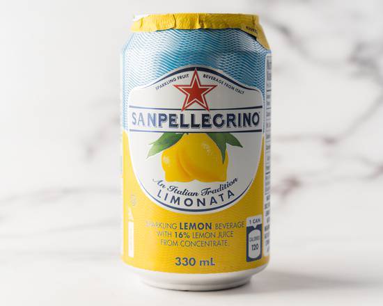 San Pellegrino (330mL)