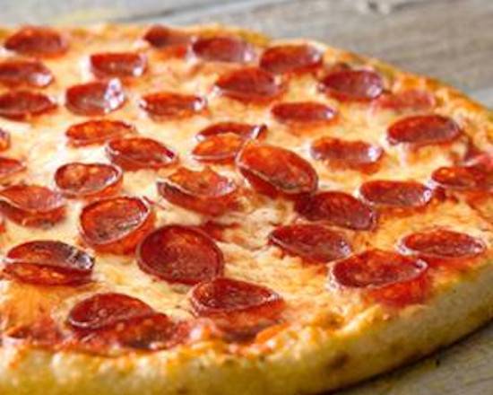 Toni Roni Pizza
