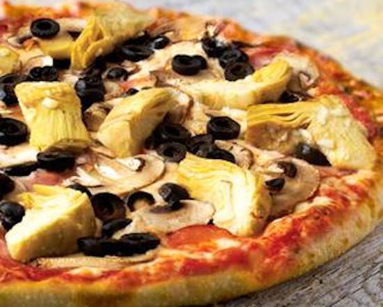 Franki Valli Pizza