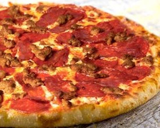 Salumi Pizza