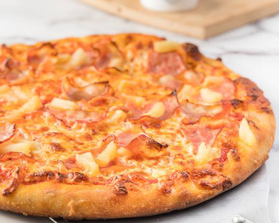 Honolulu Pizza