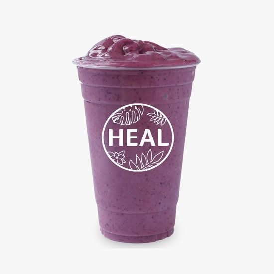 Purple Power Smoothie