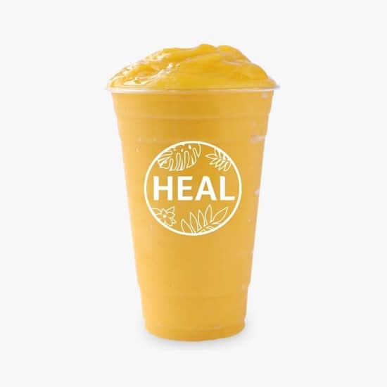 Mango-Coco Smoothie