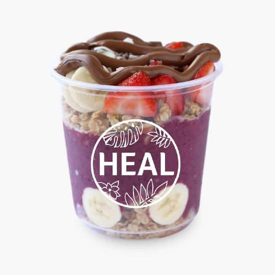 Nutella Acai