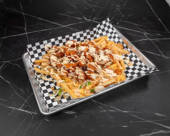 Crispy Tender Fries