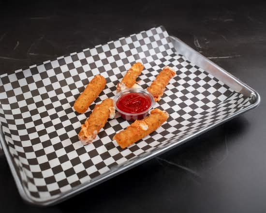 Mozzarella Sticks