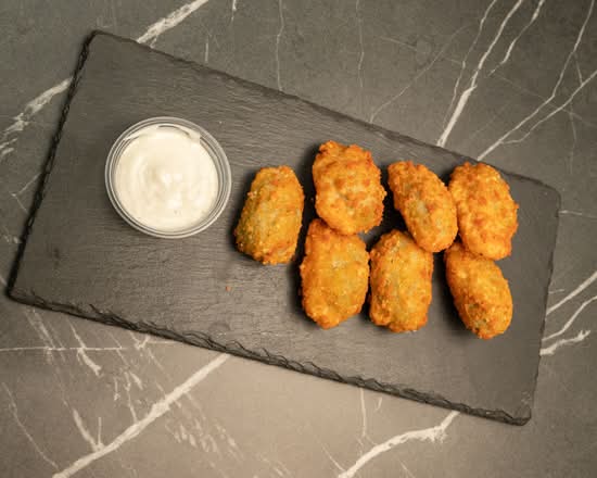 Jalapeño Poppers