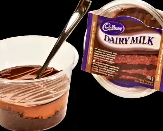 Chocolate Mousse cake cup