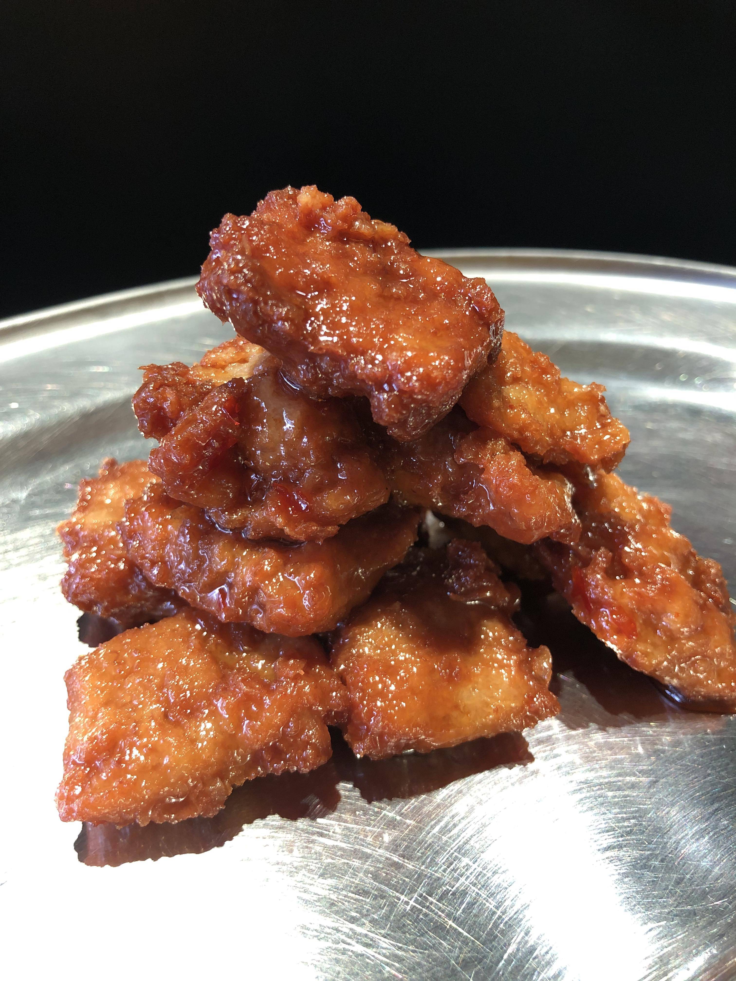 Vegan Chicken