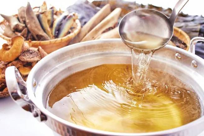 Dashi soup