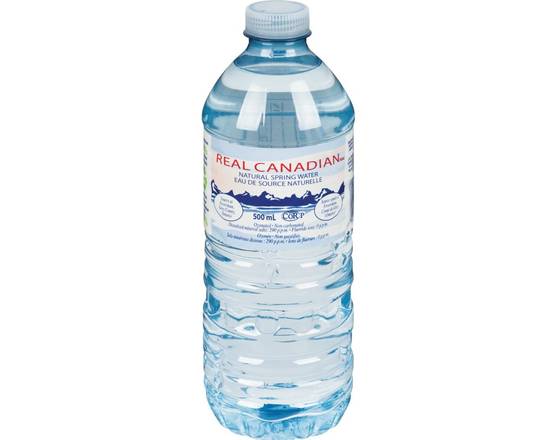 Bottled Water