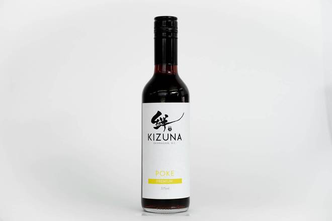 Poke Soy Sauce