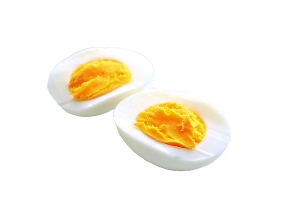 Hard Boiled Egg