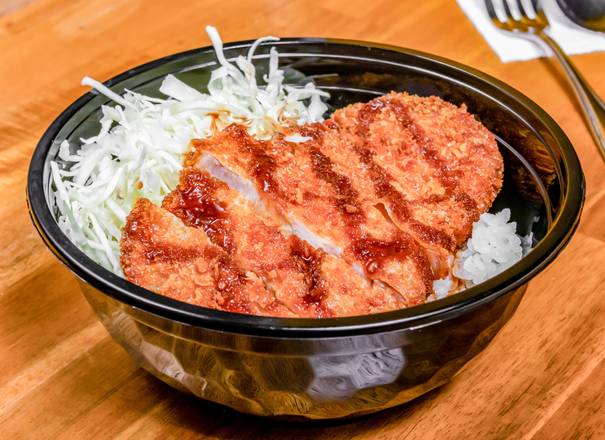 Tonkatsu Bowl