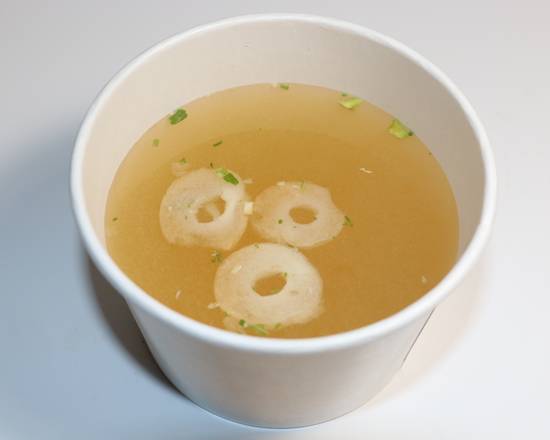Miso Soup