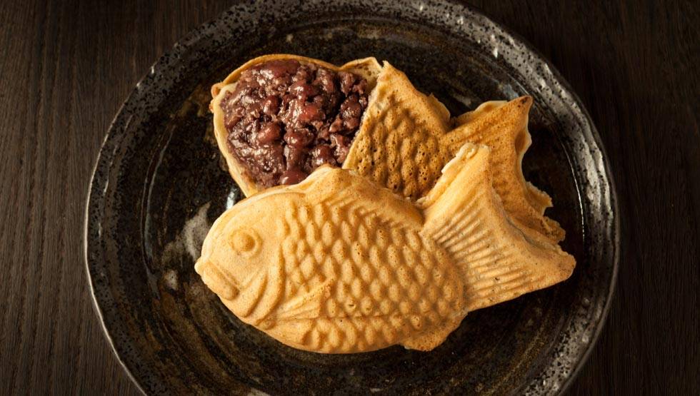 Taiyaki