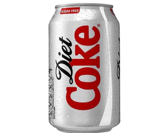 Diet Coca Cola