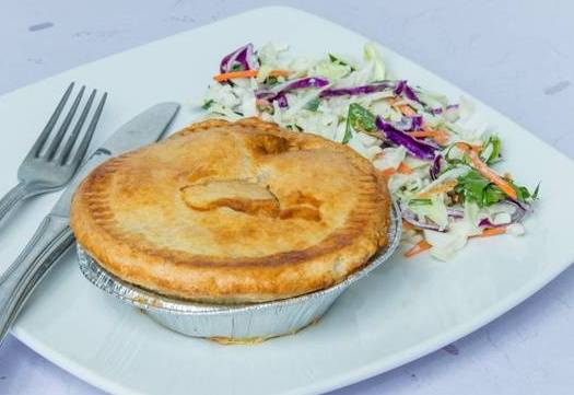 Beef Pot Pie