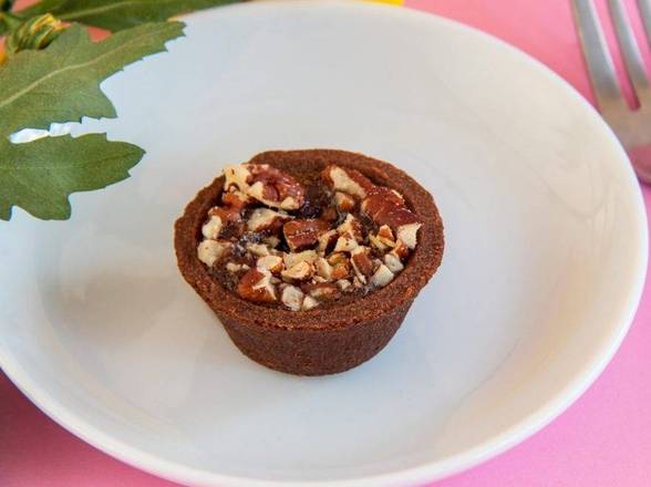 Mini Chocolate Pecan Tart