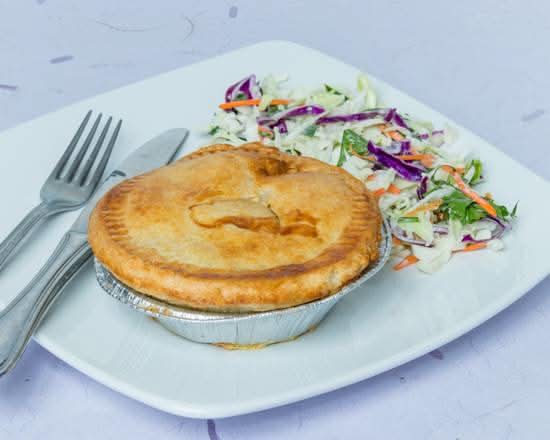 Chicken Pot Pie