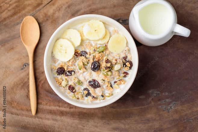 Granola Bowl
