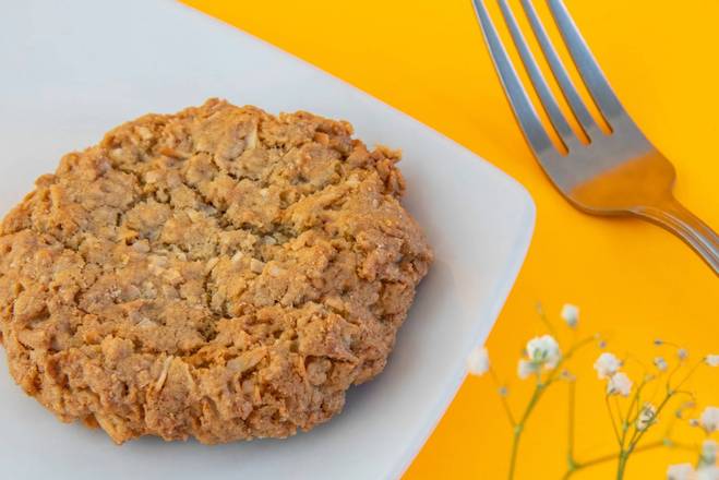 Coconut Oatmeal Cookie