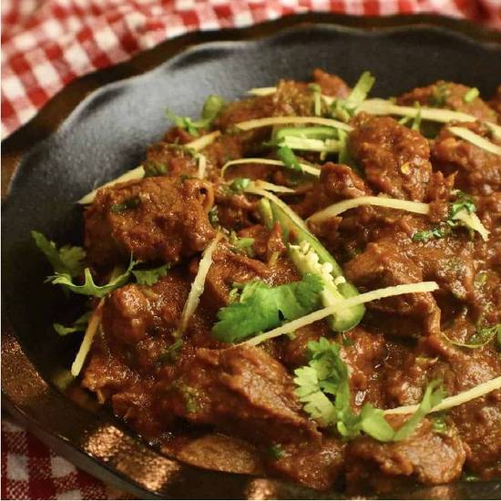 Shandaar Lamb Karahi