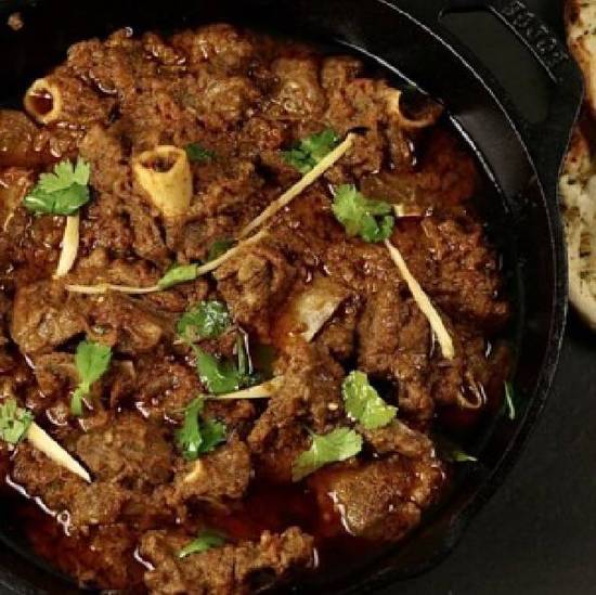 Shandaar Goat Karahi