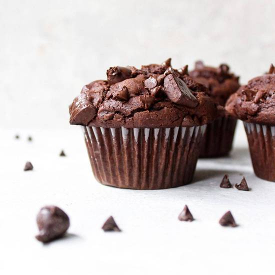 Chocolate Chip Muffin