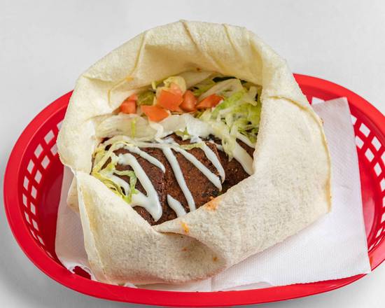 Veggie Falafel