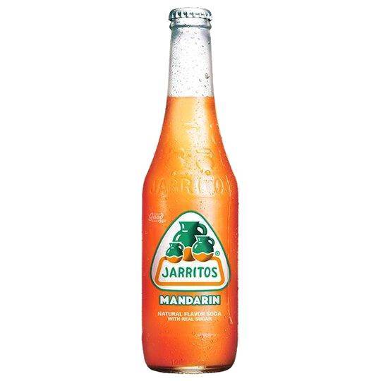 Jarritos Mandarin