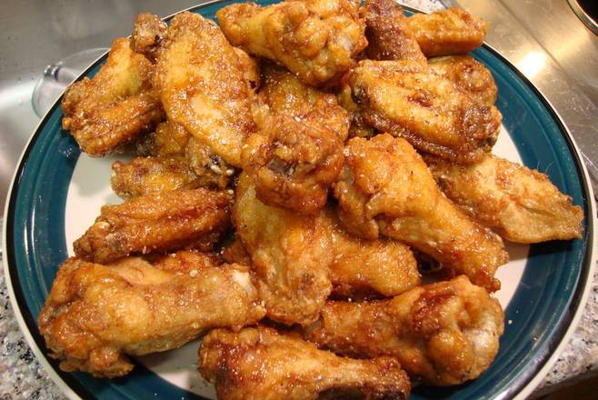 Regular Chicken Wings (10 pcs)