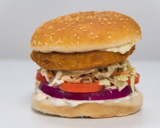 Chicken Burger