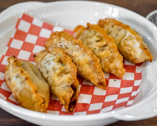 Mandu Pork (5 pcs) Fried Dumpling