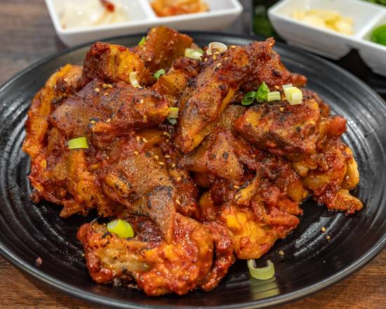 Spicy  Jokbal (매운 족발)