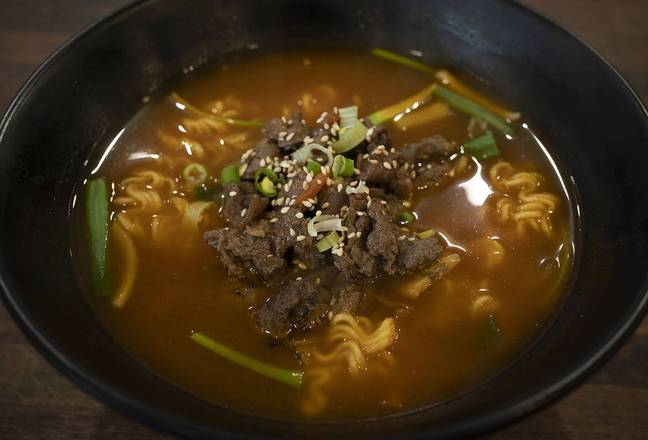 Bulgogi Ramen