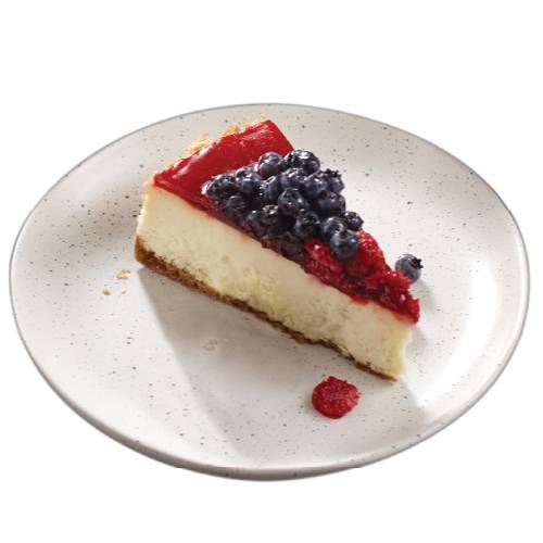 Gâteau fromage aux fruits des champs / Field Berry Cheesecake