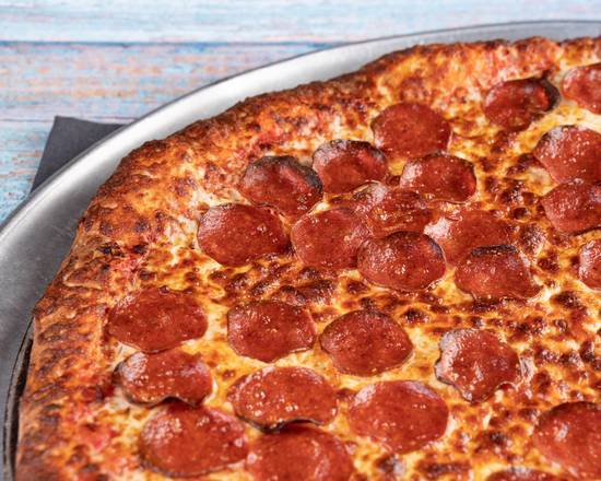 Small Pepperoni Pizza