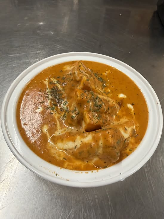 Paneer Pasanda